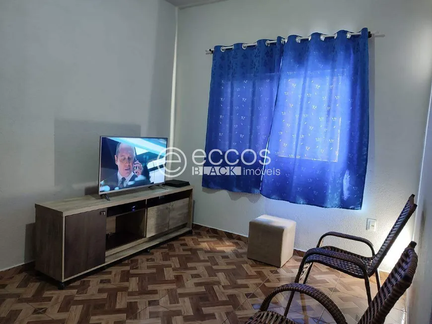 Foto 1 de Casa com 4 Quartos à venda, 250m² em Milenium, Araguari