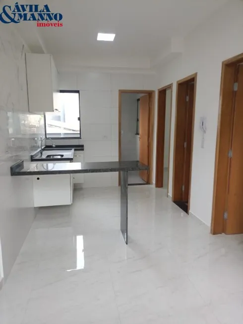 Foto 1 de Apartamento com 2 Quartos à venda, 41m² em Vila Diva, São Paulo