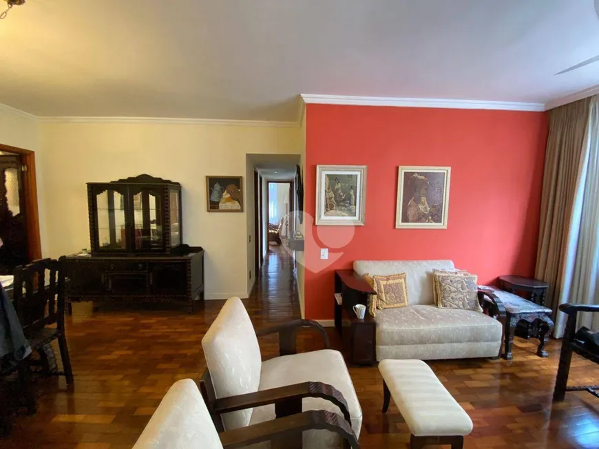 Foto 1 de Apartamento com 3 Quartos à venda, 101m² em Jardim Botânico, Rio de Janeiro