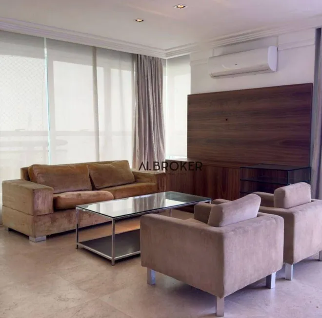 Foto 1 de Apartamento com 4 Quartos à venda, 328m² em Mucuripe, Fortaleza