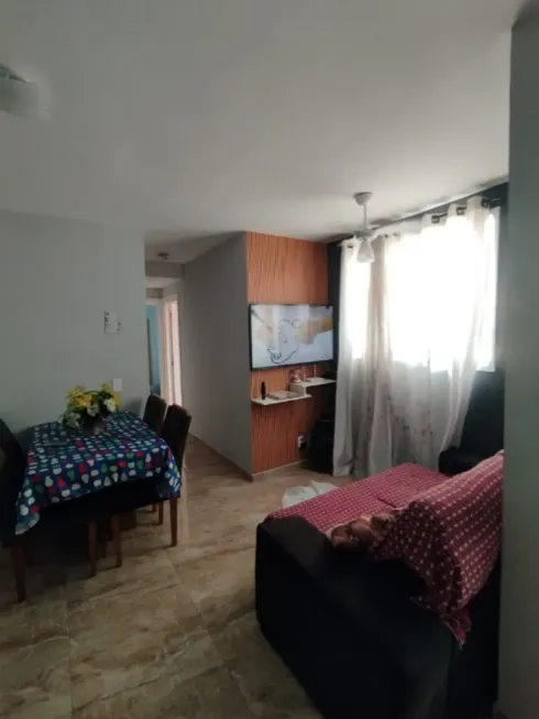 Foto 1 de Apartamento com 2 Quartos à venda, 42m² em Guaiaúna, São Paulo