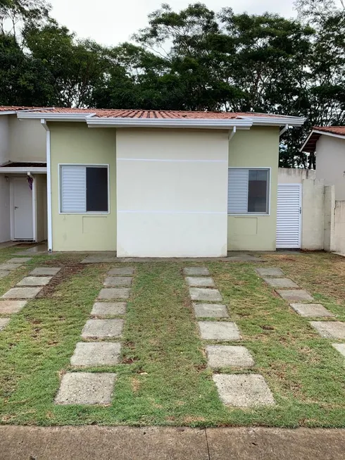 Foto 1 de Casa de Condomínio com 3 Quartos à venda, 62m² em Jardim Higienópolis, Araraquara