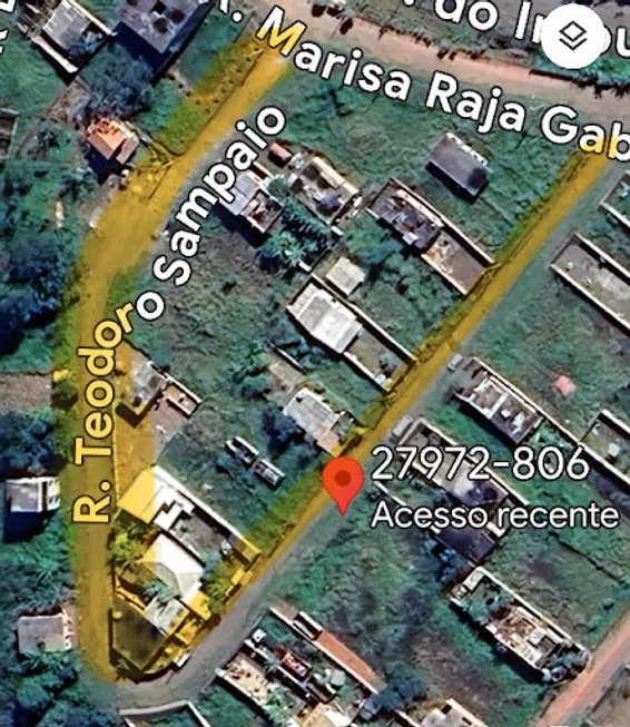 Foto 1 de Lote/Terreno à venda, 580m² em Ajuda de Cima, Macaé