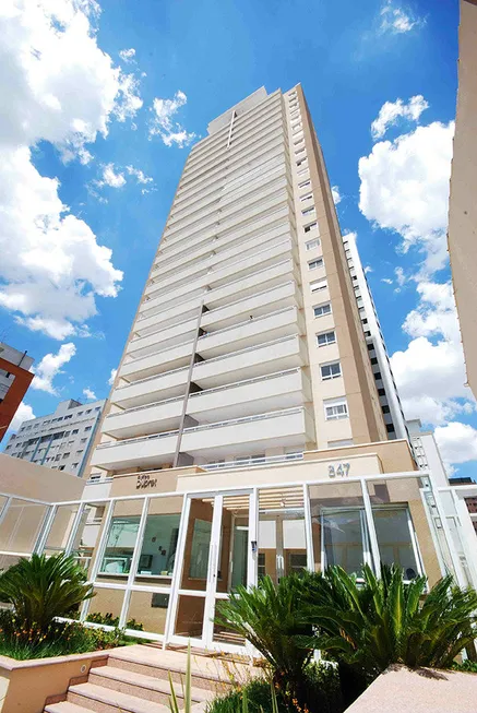 Foto 1 de Apartamento com 4 Quartos à venda, 169m² em Vila Clementino, São Paulo