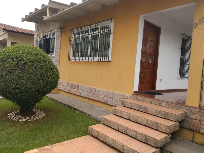 Foto 1 de Casa com 4 Quartos à venda, 158m² em Jardim Brasília , Resende