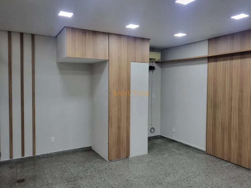 Foto 1 de Sala Comercial com 1 Quarto para alugar, 40m² em Cambuí, Campinas