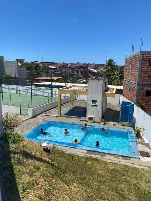 Foto 1 de Apartamento com 3 Quartos à venda, 50m² em Caji, Lauro de Freitas