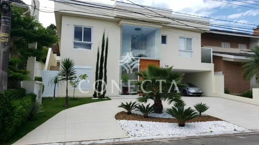 Foto 1 de Casa com 4 Quartos à venda, 360m² em Alphaville, Santana de Parnaíba