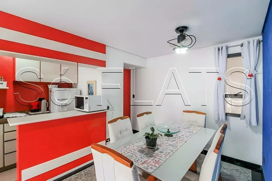 Foto 1 de Apartamento com 1 Quarto à venda, 50m² em Santana, São Paulo