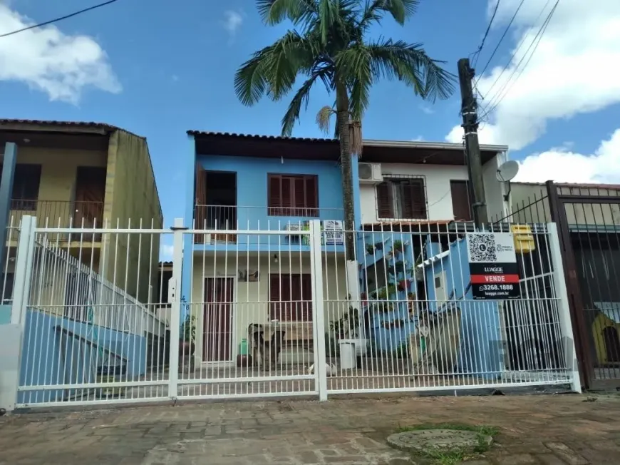 Foto 1 de Casa com 2 Quartos à venda, 76m² em Hípica, Porto Alegre