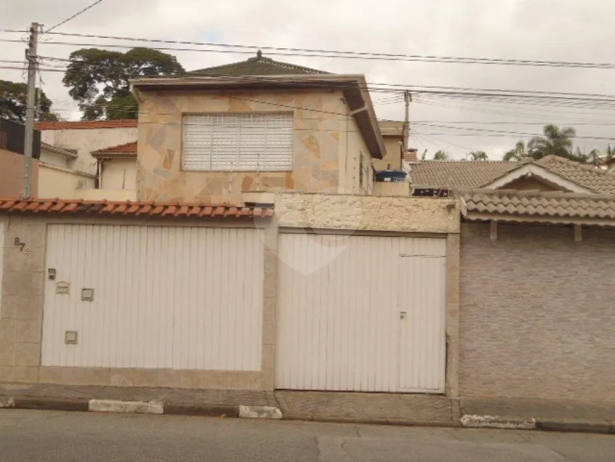 Foto 1 de Lote/Terreno à venda, 116m² em Vila Isolina Mazzei, São Paulo