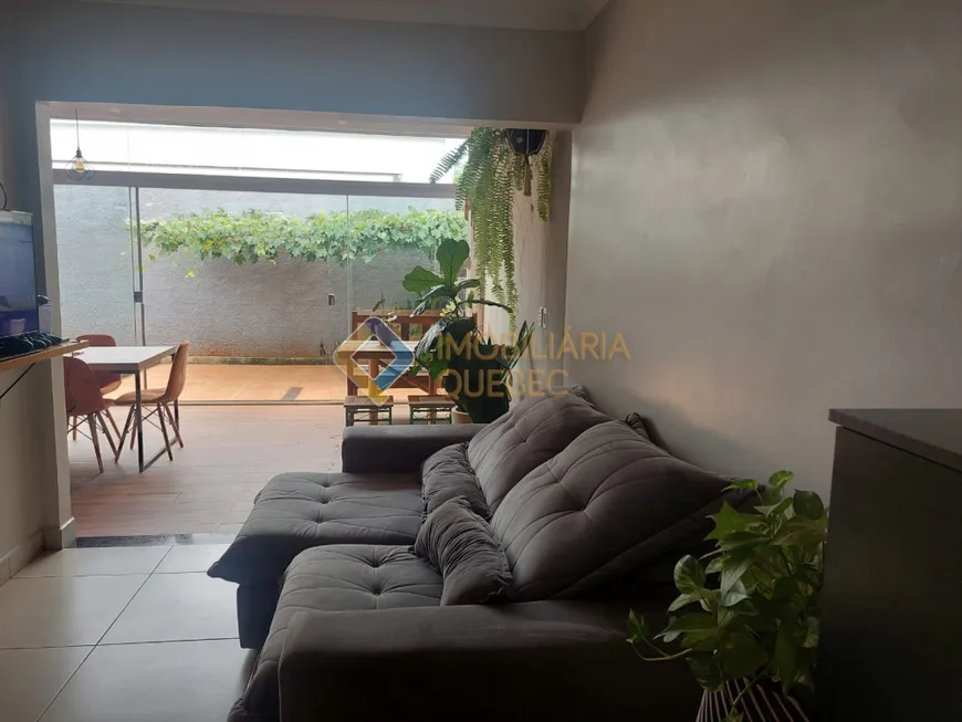 Foto 1 de Casa de Condomínio com 3 Quartos à venda, 98m² em Vila do Golf, Ribeirão Preto