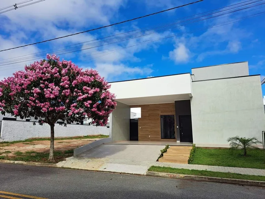 Foto 1 de Casa com 3 Quartos à venda, 183m² em Piracangagua, Taubaté