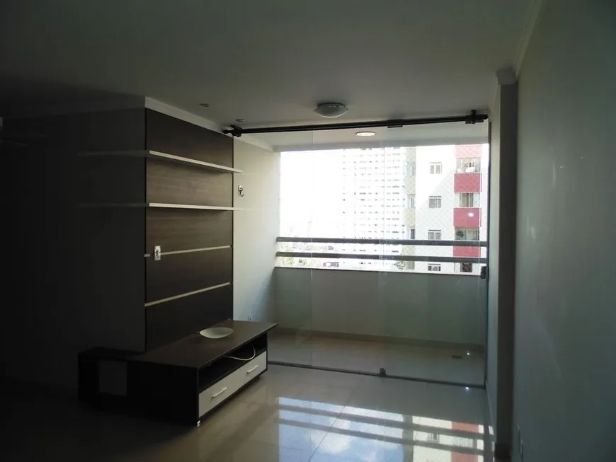 Foto 1 de Apartamento com 3 Quartos para alugar, 71m² em Aguas Claras, Brasília