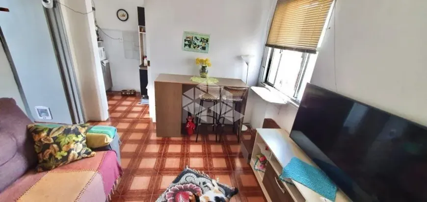 Foto 1 de Apartamento com 1 Quarto à venda, 33m² em Guajuviras, Canoas