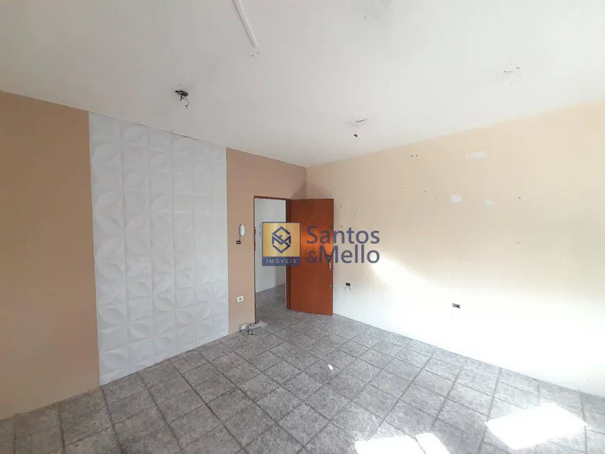 Foto 1 de Sala Comercial para alugar, 15m² em Vila Curuçá, Santo André