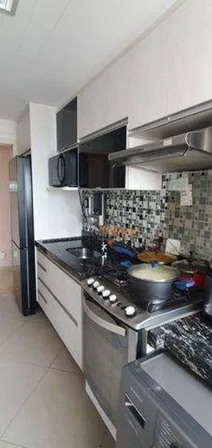 Foto 1 de Apartamento com 2 Quartos à venda, 52m² em Vila São Ricardo, Guarulhos