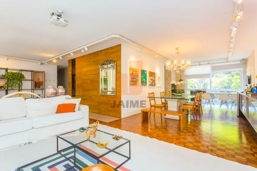 Foto 1 de Apartamento com 4 Quartos à venda, 291m² em Higienópolis, São Paulo