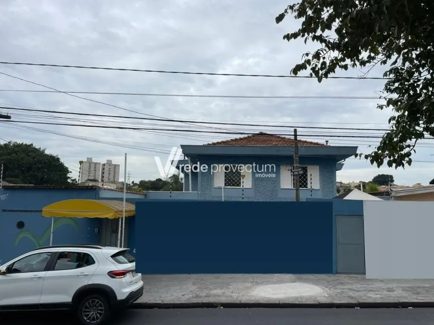 Foto 1 de Casa com 8 Quartos à venda, 430m² em Jardim Campos Elíseos, Campinas