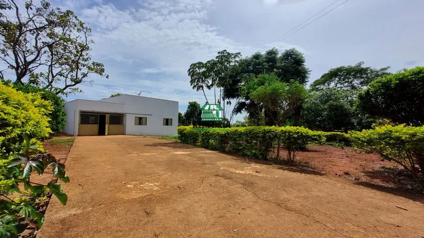 Foto 1 de Fazenda/Sítio à venda, 2500m² em Estância Vale das Brisas , Anápolis