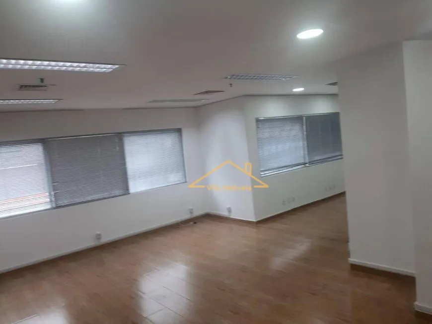 Foto 1 de Lote/Terreno para alugar, 135m² em Itaim Bibi, São Paulo