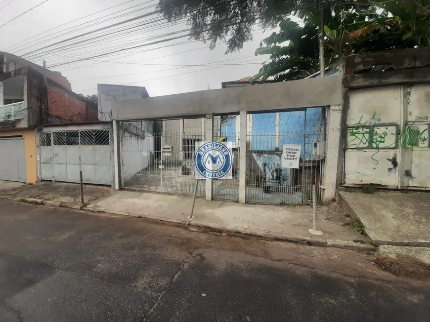 Foto 1 de Galpão/Depósito/Armazém à venda, 500m² em Jardim Dom José, São Paulo