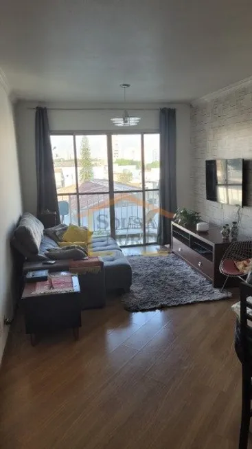 Foto 1 de Apartamento com 3 Quartos à venda, 85m² em Vila Guilherme, São Paulo