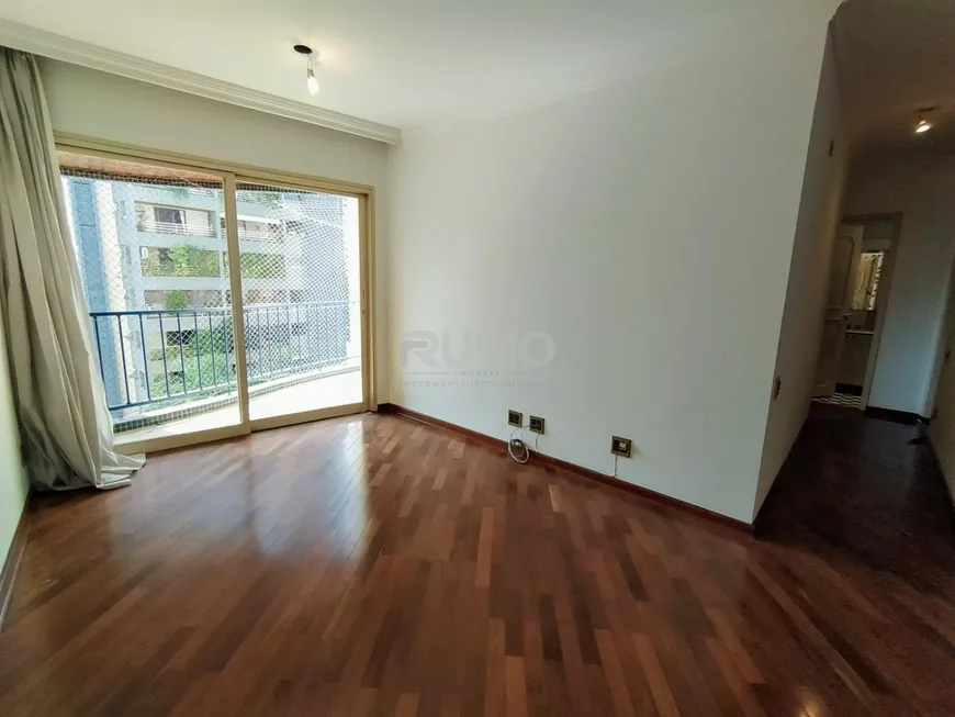 Foto 1 de Apartamento com 3 Quartos à venda, 92m² em Cambuí, Campinas