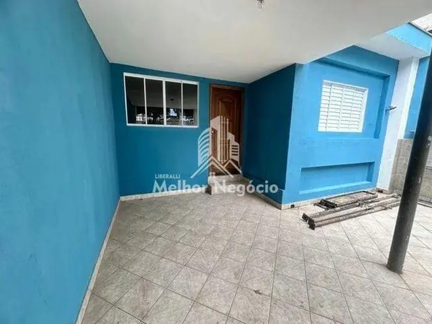 Foto 1 de Casa com 3 Quartos à venda, 90m² em Paulicéia, Piracicaba