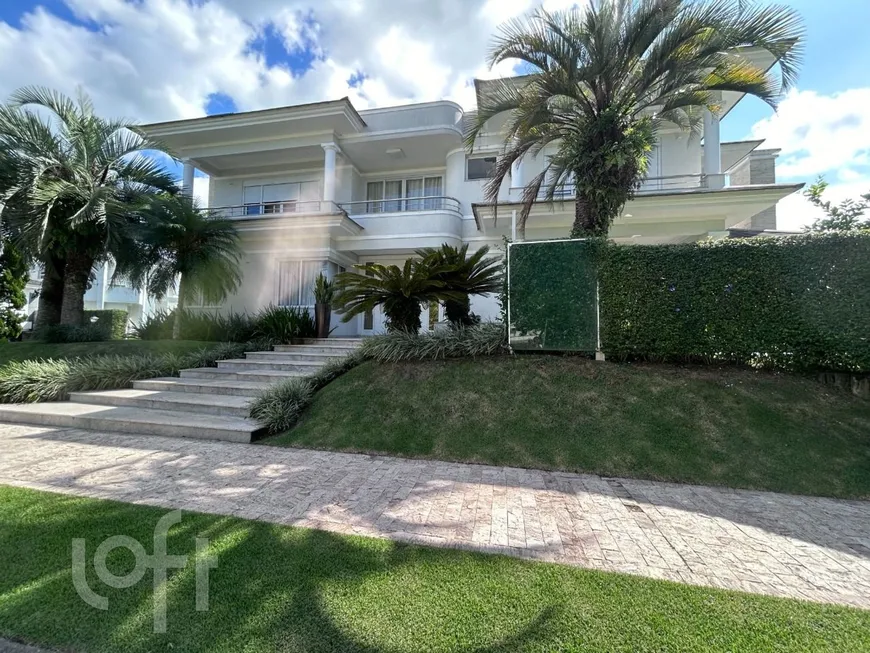 Foto 1 de Casa com 4 Quartos à venda, 475m² em Jurerê Internacional, Florianópolis