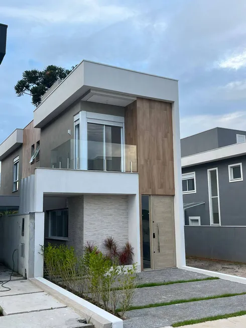 Foto 1 de Casa de Condomínio com 3 Quartos à venda, 117m² em Jardim Semiramis, Cotia