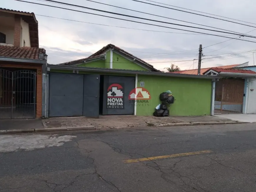 Foto 1 de Casa com 6 Quartos à venda, 140m² em Vila Nair, São José dos Campos