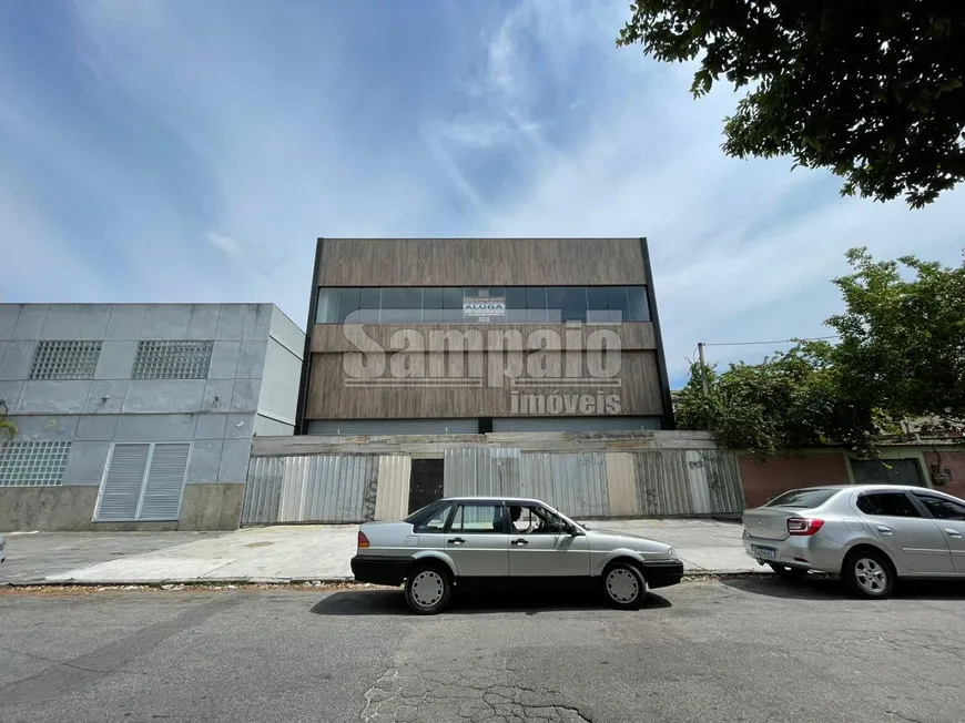 Foto 1 de Ponto Comercial para alugar, 800m² em Bangu, Rio de Janeiro