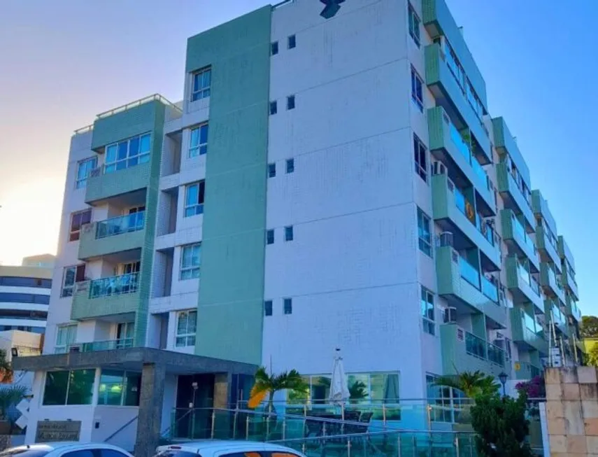 Foto 1 de Apartamento com 2 Quartos à venda, 80m² em Cabo Branco, João Pessoa