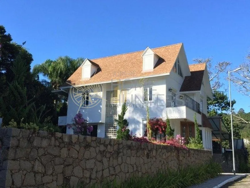 Foto 1 de Casa com 4 Quartos à venda, 476m² em Canasvieiras, Florianópolis
