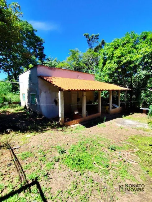 Foto 1 de Fazenda/Sítio com 3 Quartos à venda, 100m² em Zona Rural, Caldazinha