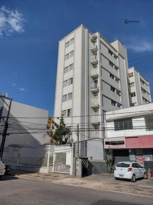 Foto 1 de Apartamento com 2 Quartos à venda, 59m² em Taquaral, Campinas