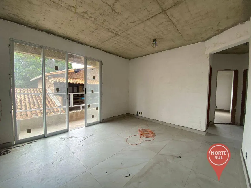 Foto 1 de Apartamento com 3 Quartos à venda, 97m² em Chácara, Betim