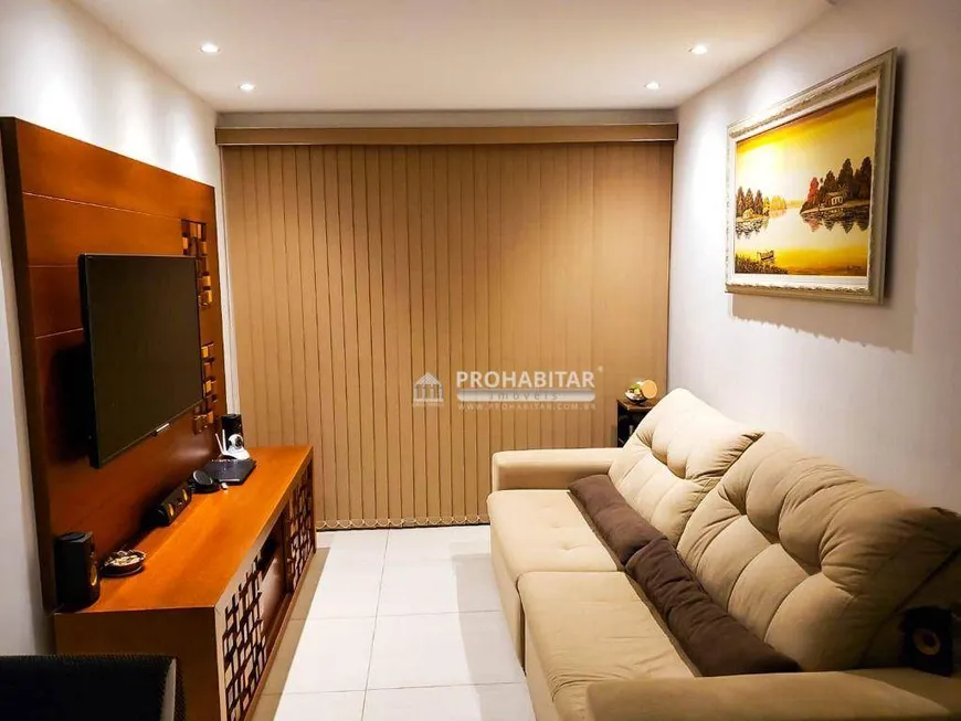 Foto 1 de Apartamento com 3 Quartos à venda, 61m² em Parque Bristol, São Paulo