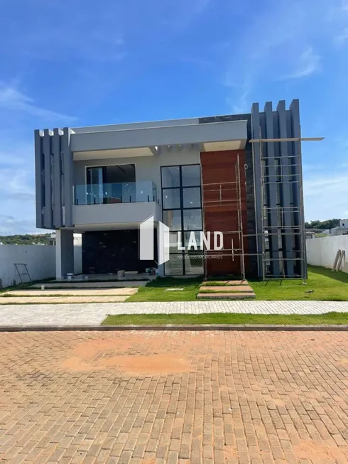 Foto 1 de Casa de Condomínio com 4 Quartos à venda, 365m² em Cidade Universitária, Juazeiro do Norte