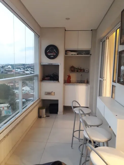 Foto 1 de Apartamento com 3 Quartos à venda, 90m² em Jardim das Nações, Taubaté