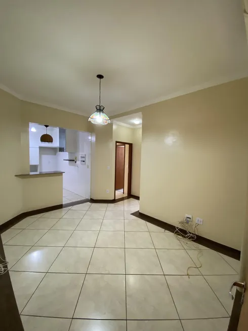 Foto 1 de Apartamento com 2 Quartos à venda, 60m² em Jardim Botânico, Ribeirão Preto