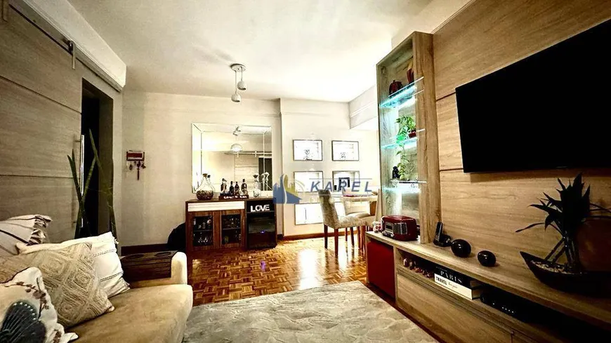 Foto 1 de Apartamento com 2 Quartos à venda, 75m² em Vila Santa Catarina, São Paulo