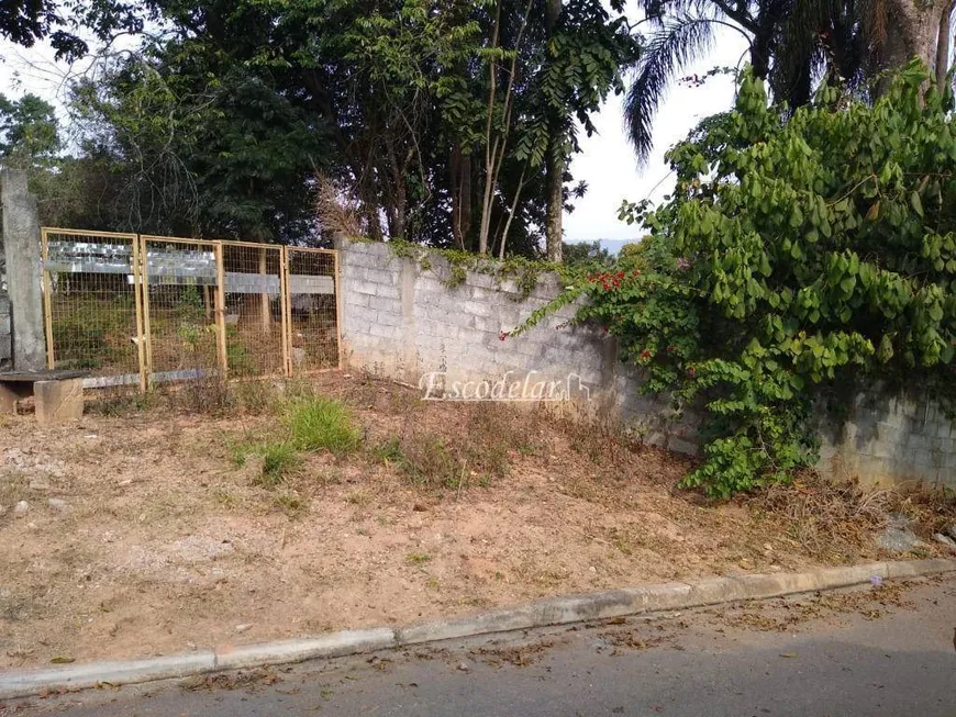 Foto 1 de Lote/Terreno à venda, 1200m² em Luiz Fagundes, Mairiporã