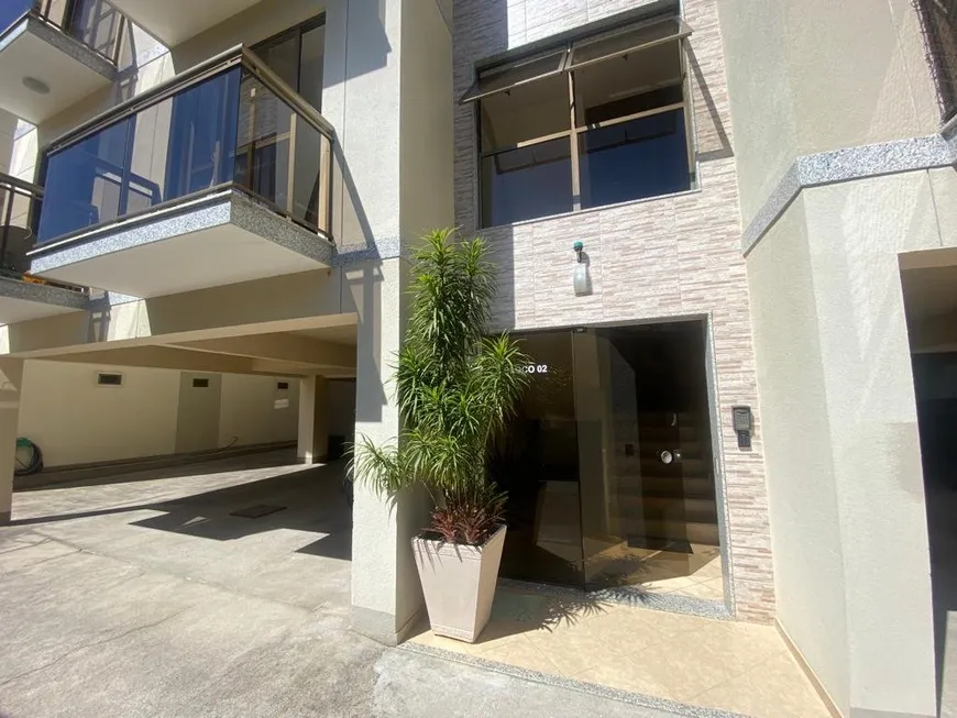 Foto 1 de Apartamento com 3 Quartos à venda, 127m² em Cônego, Nova Friburgo