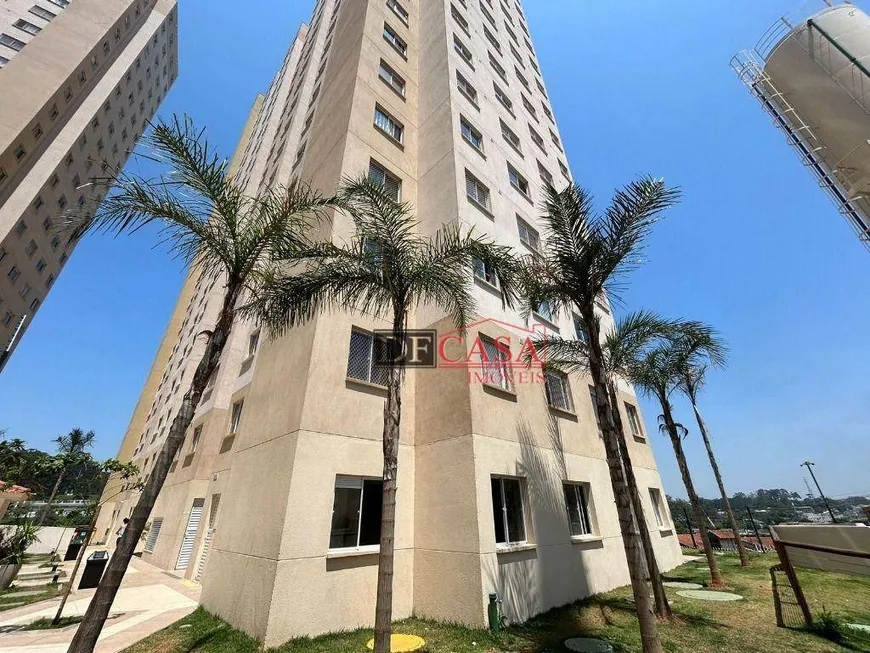 Foto 1 de Apartamento com 2 Quartos para alugar, 34m² em Colonia - Zona Leste , São Paulo