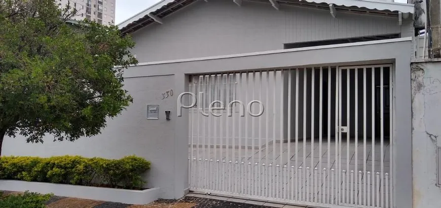 Foto 1 de Casa com 3 Quartos à venda, 160m² em São Bernardo, Campinas