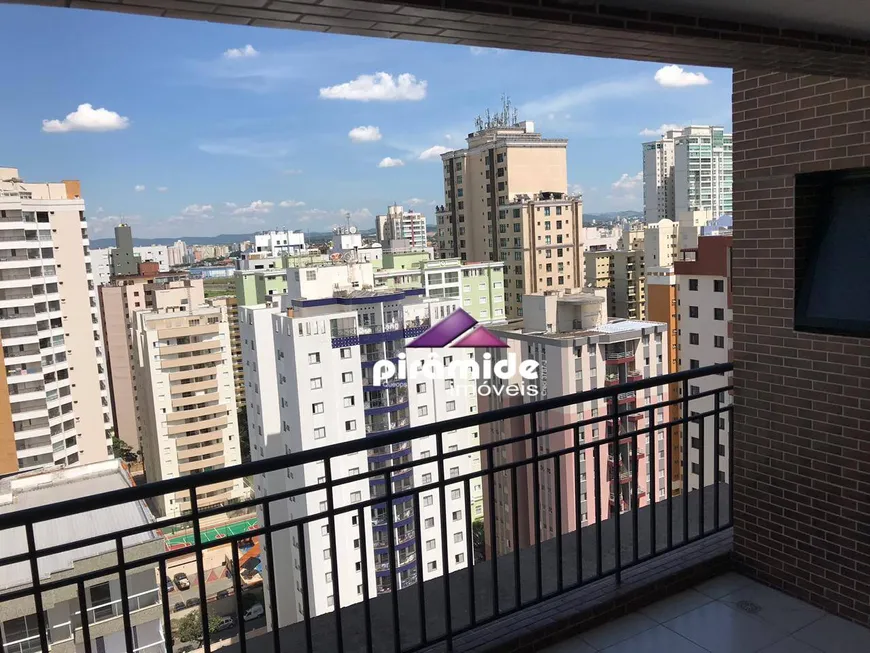 Foto 1 de Apartamento com 3 Quartos à venda, 96m² em Jardim Aquarius, São José dos Campos