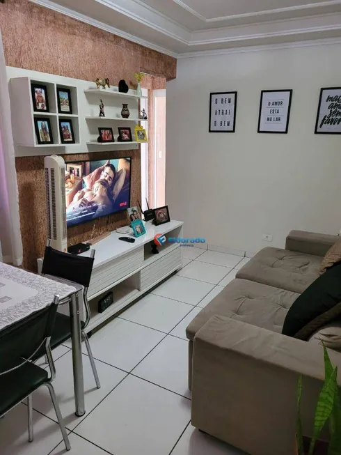 Foto 1 de Apartamento com 2 Quartos à venda, 43m² em Chacara Bela Vista, Sumaré