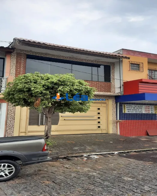 Foto 1 de Casa com 3 Quartos à venda, 187m² em Parque Maria Helena, Suzano